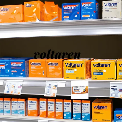 Nombre generico de la voltaren